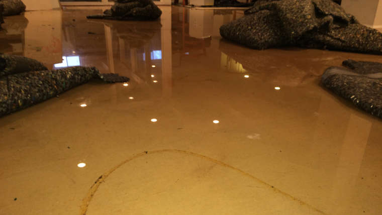 Sump Pump Damage In Churches & Place of Business