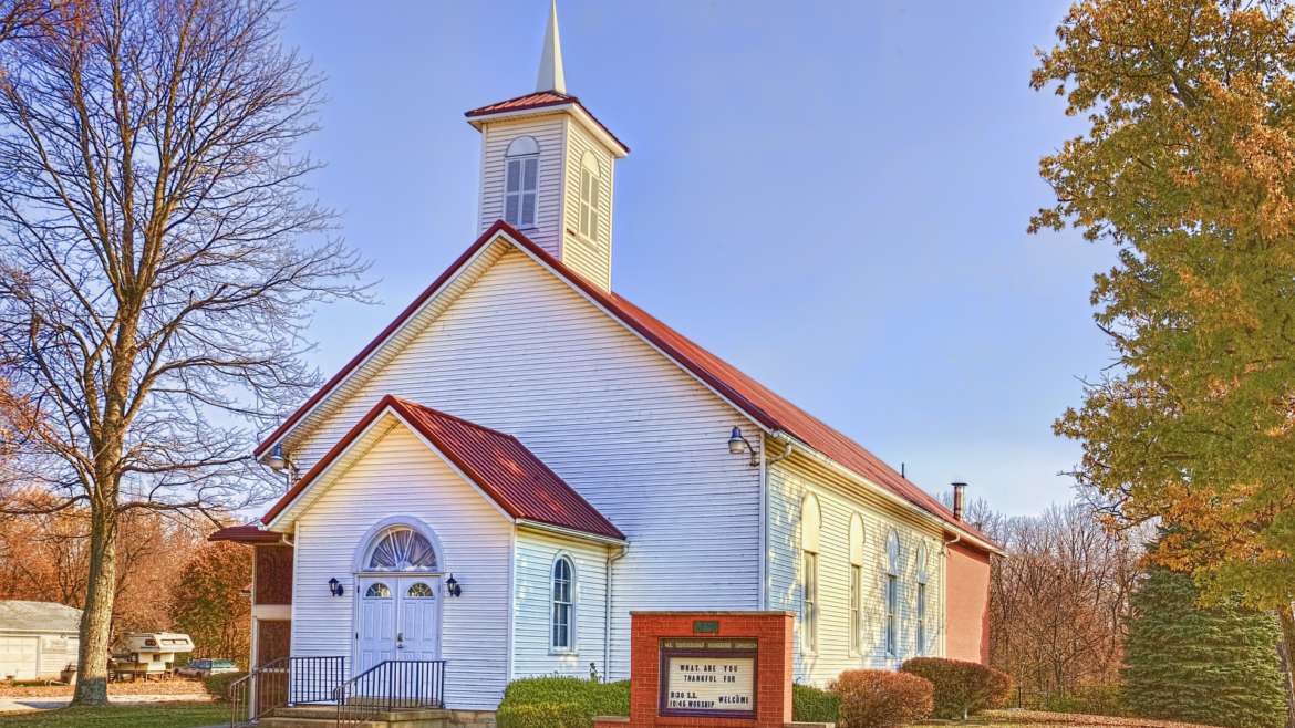 Insurance For Churches and Houses of Worship